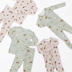 Gone Country Small Ribbed Zip Romper