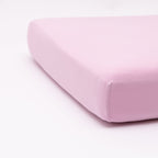 Lilac Mist Crib Sheet