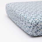 Bluebell Blossoms Crib Sheet