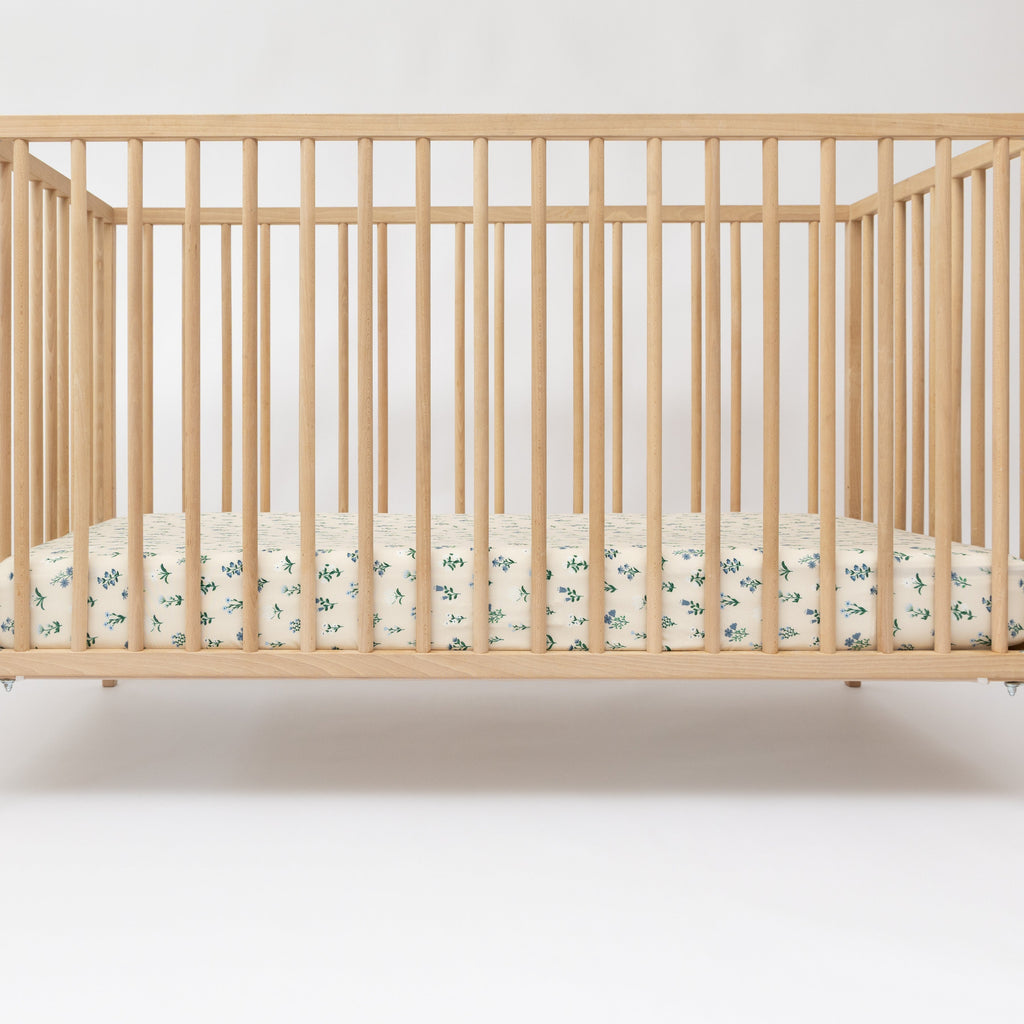 Morning Meadow Crib Sheet