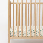 Morning Meadow Crib Sheet