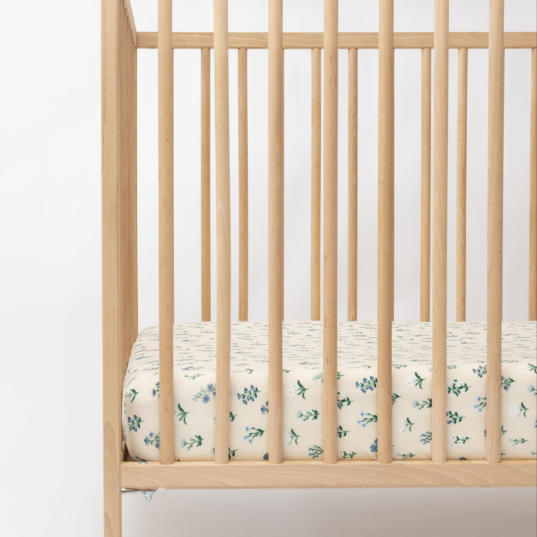 Morning Meadow Crib Sheet