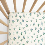 Morning Meadow Crib Sheet