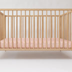 Ducks & Daisies Crib Sheet