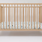 Under The Sea Crib Sheet