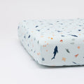 Under The Sea Crib Sheet