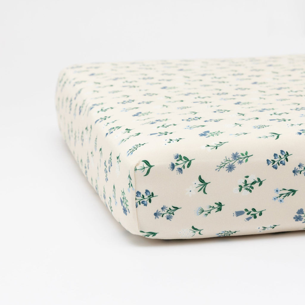 Morning Meadow Crib Sheet