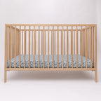 Bluebell Blossoms Crib Sheet