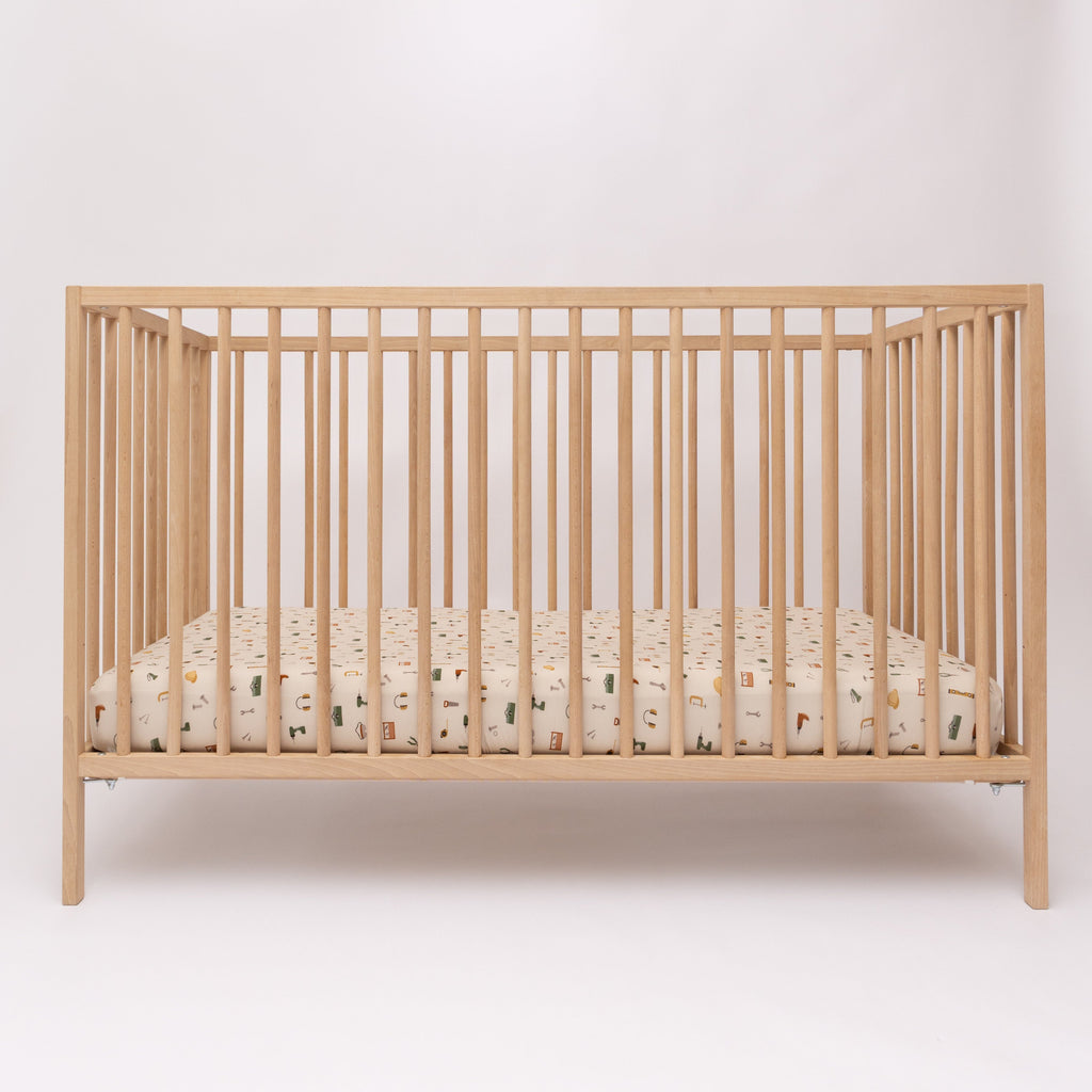 Tool Time Crib Sheet