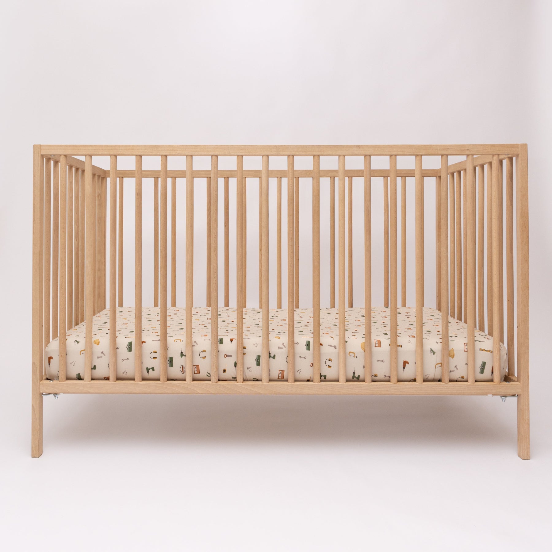 Tool Time Crib Sheet