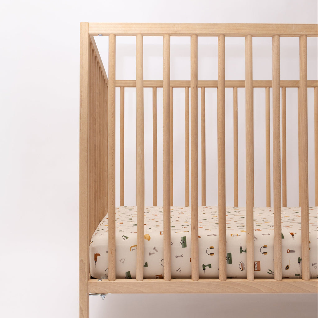 Tool Time Crib Sheet