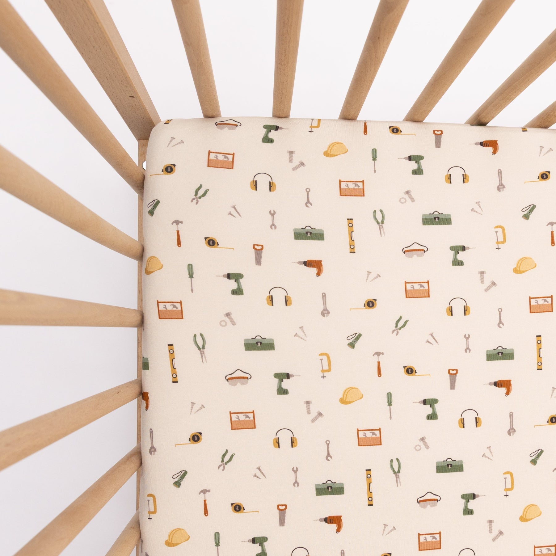 Tool Time Crib Sheet