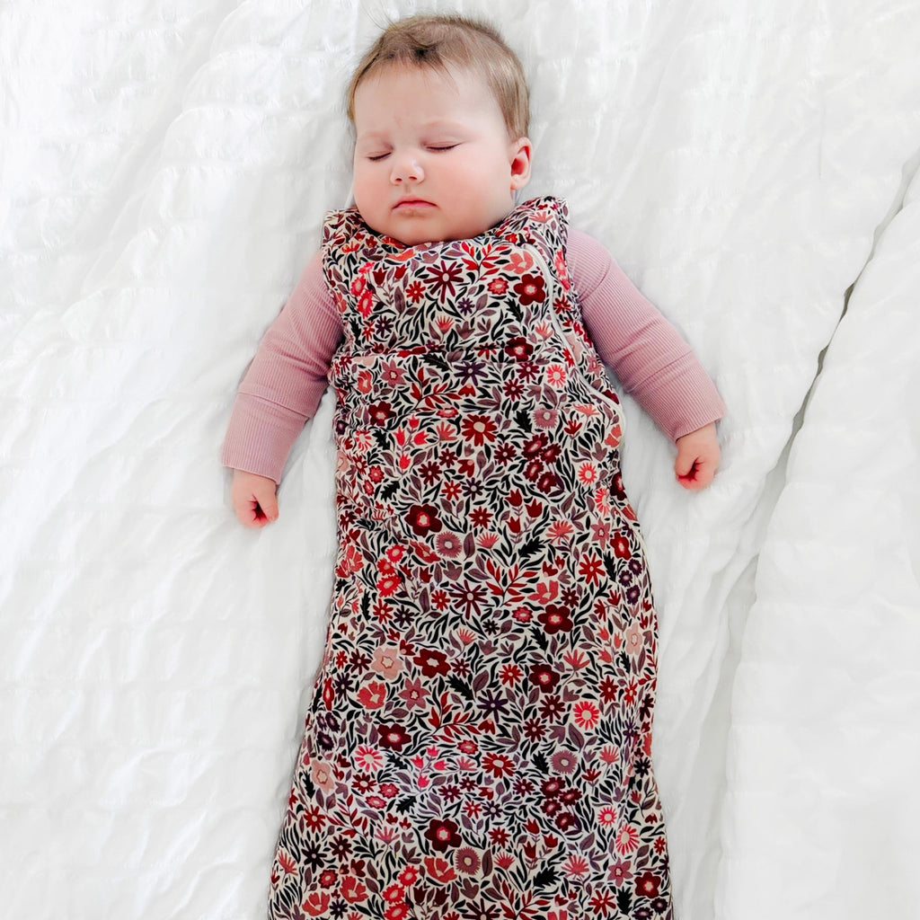 Fall Blooms Sleep Sack (1.0 TOG)