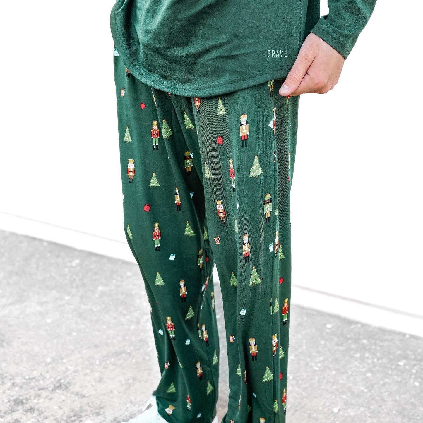 Nutcracker Men's Pants