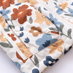 Autumn Meadow Puffer Jacket