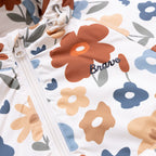 Autumn Meadow Puffer Jacket