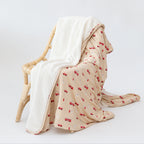 Firetrucks Toddler Blanket