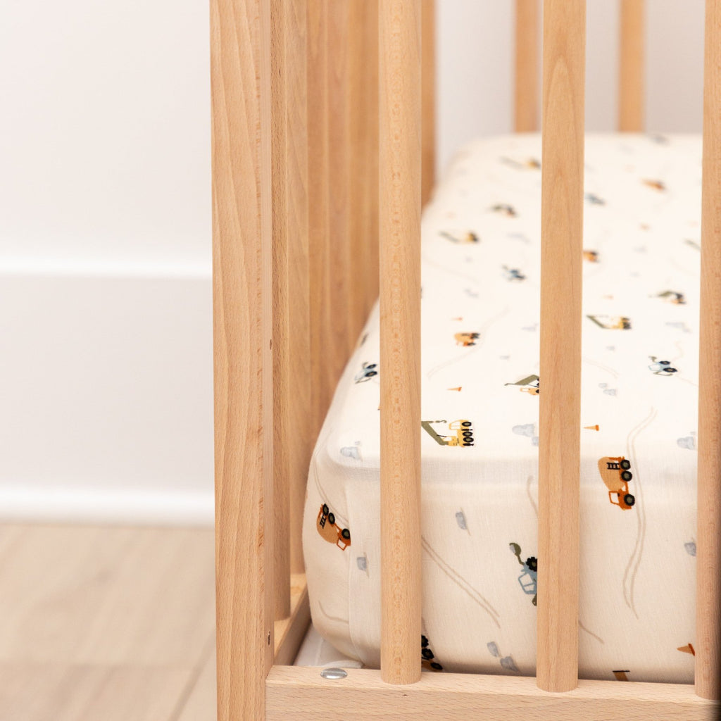 Construction Crib Sheet