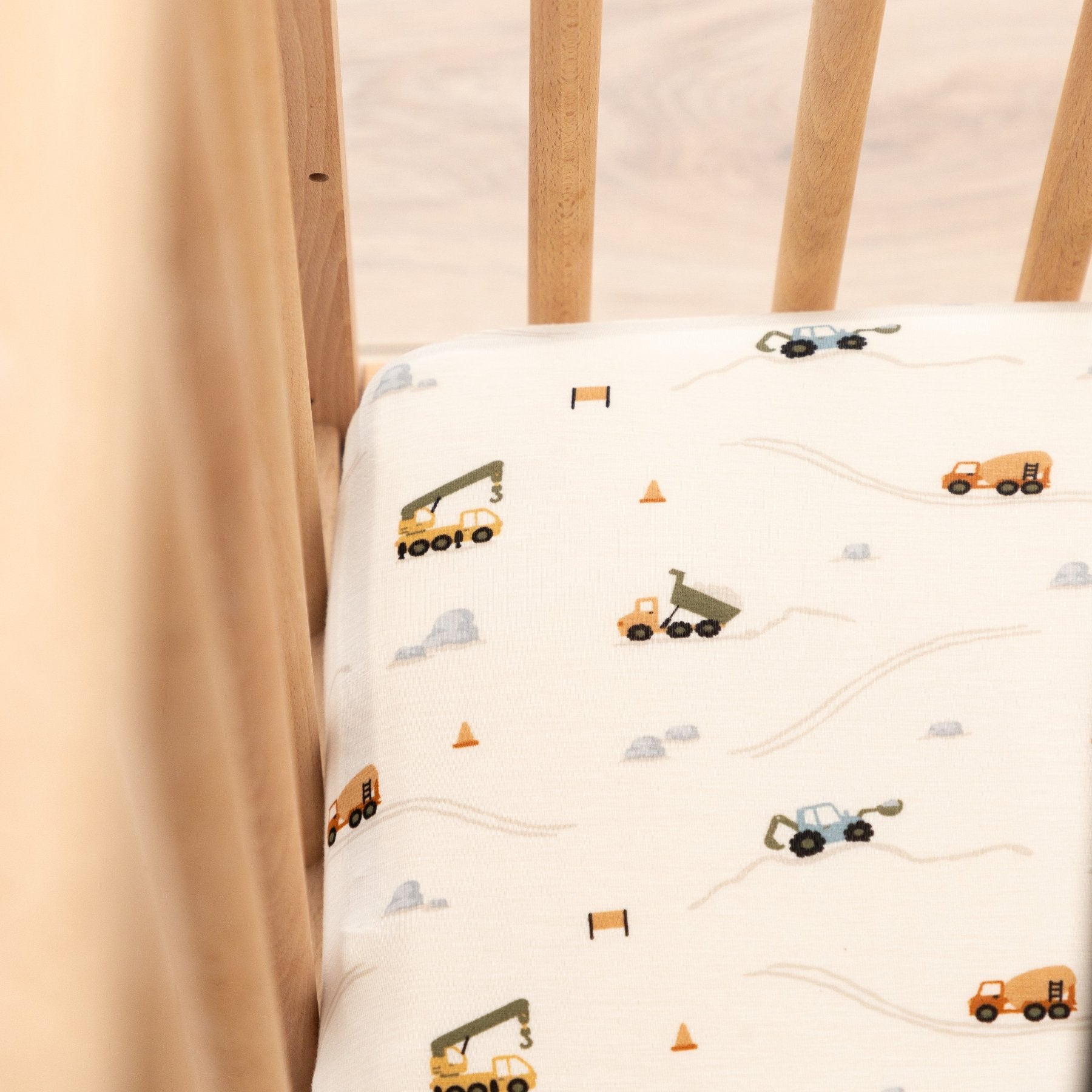 Construction Crib Sheet