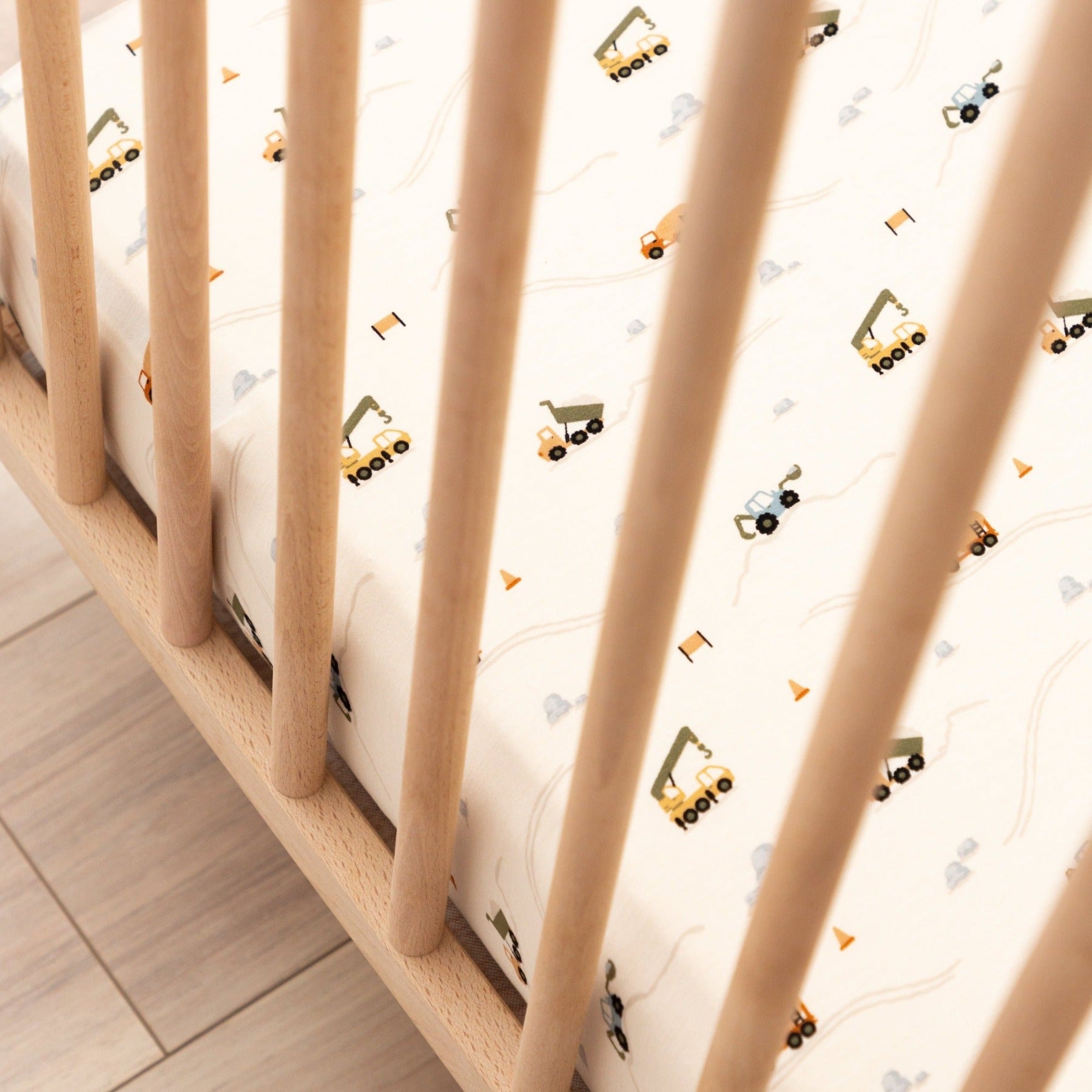 Construction Crib Sheet