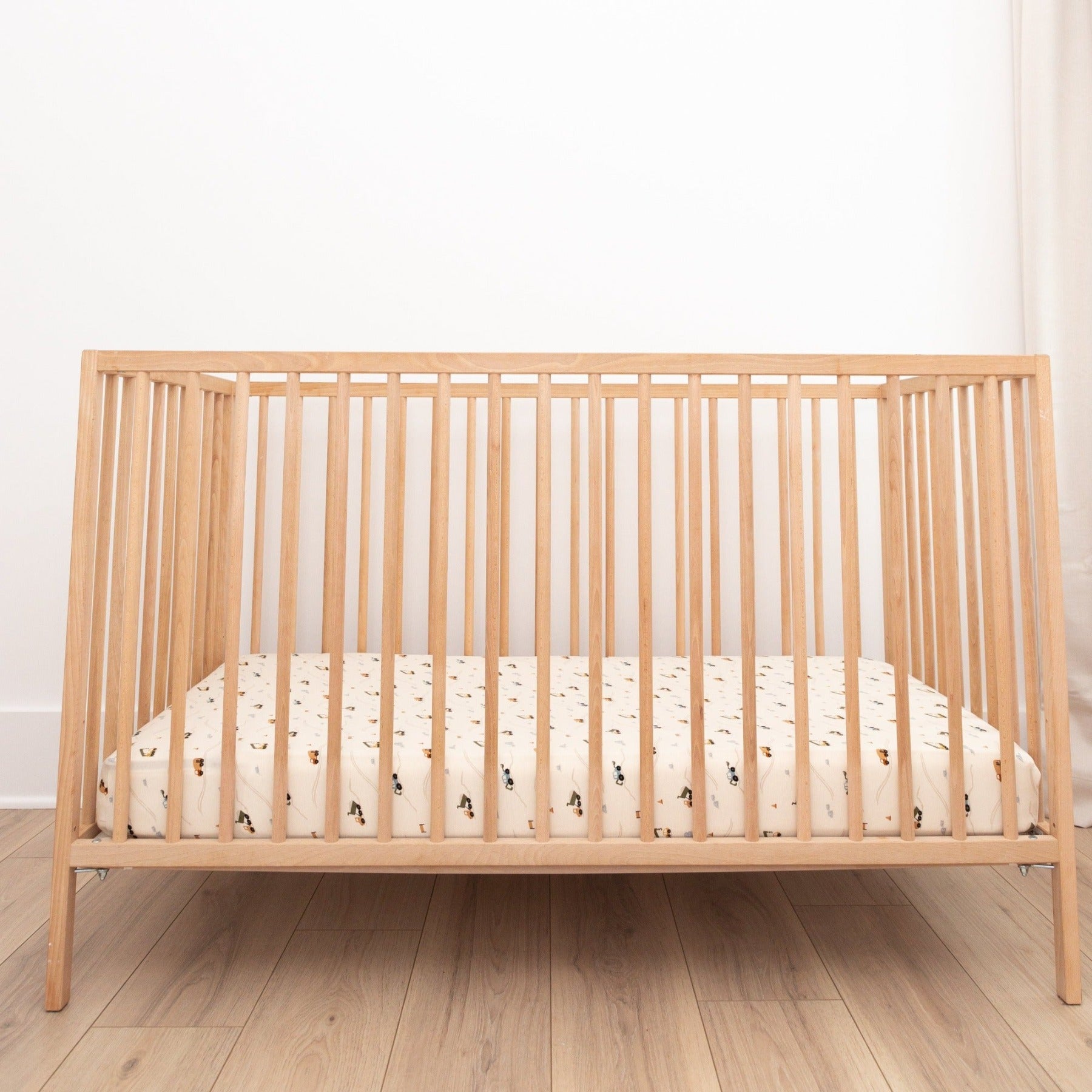 Construction Crib Sheet