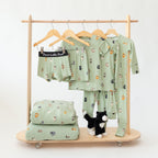 Cats Small Ribbed Toddler Blanket