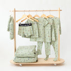 Trash Trucks Small Ribbed Toddler Blanket