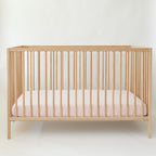 Ballet Pink Crib Sheet