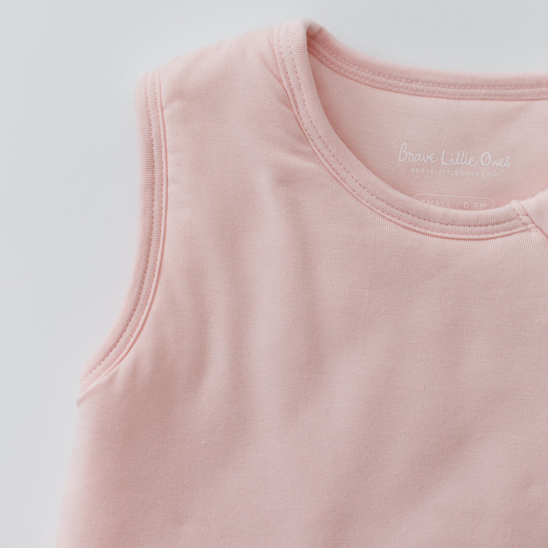 Ballet Pink Sleep Sack (2.5 TOG)