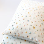 Butterflies Twin Sheet With Pillow Case