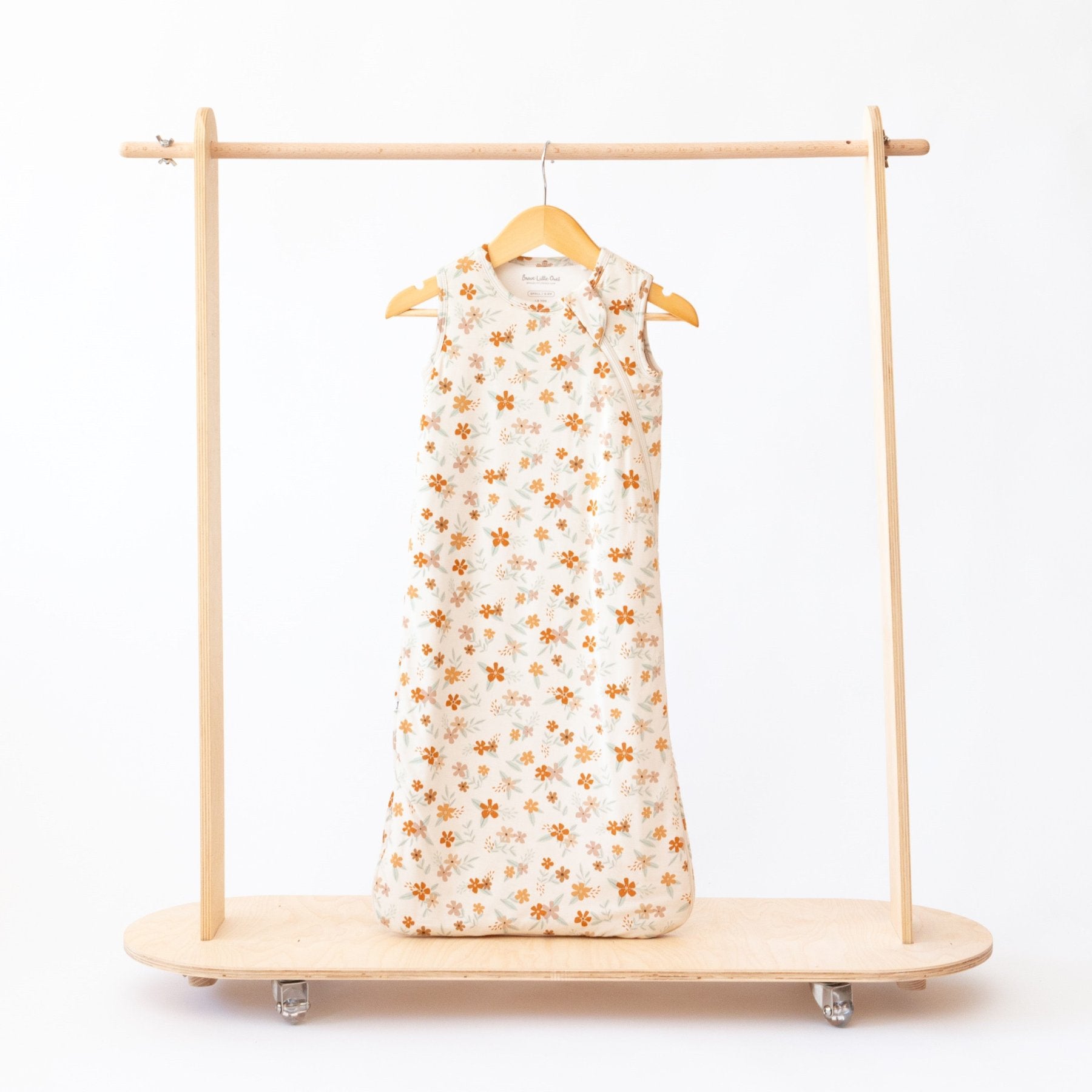 Autumn Floral Sleep Sack (1.0 TOG)