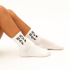 Black & Dark Charcoal Socks 3 Pack