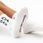 Black & Dark Charcoal Socks 3 Pack