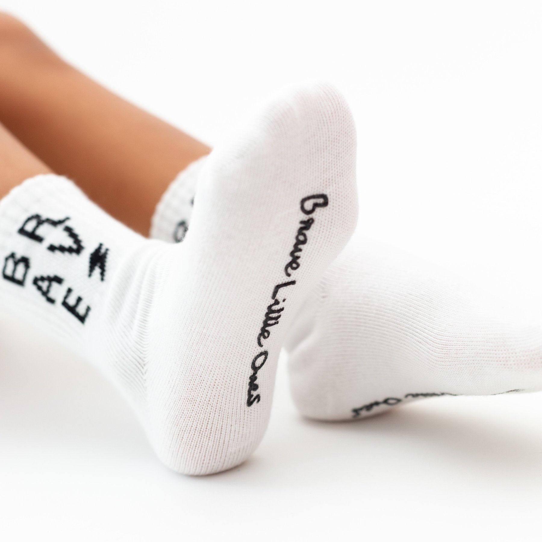 Black & Dark Charcoal Socks 3 Pack