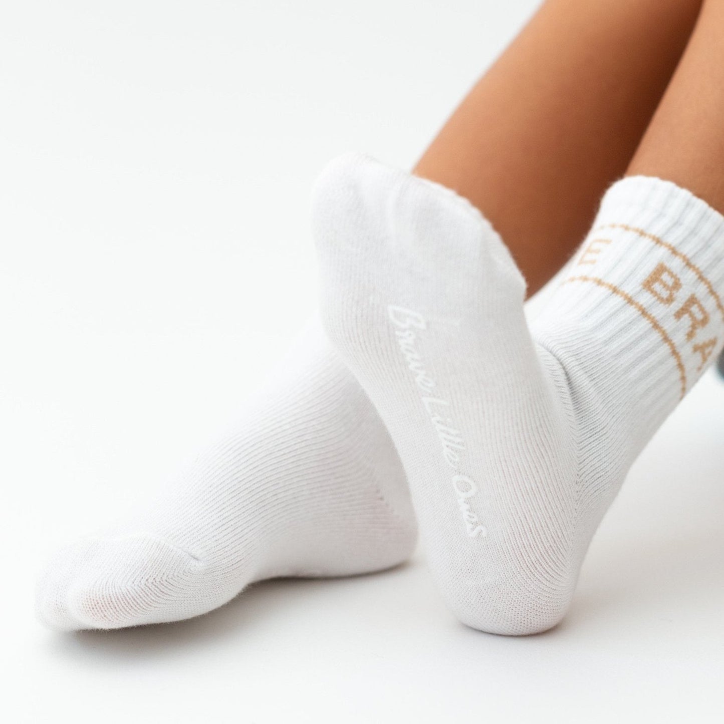 Tan Socks 3 Pack