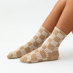 Black & Tan Socks 3 Pack
