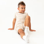 Tan Socks 3 Pack