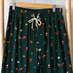 Santa Small Ribbed Men's Pants