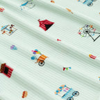 County Fair Small Ribbed Two-Piece Set