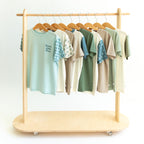 Brave Palm Trees Shirt