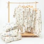 Nativity Small Ribbed Youth Blanket