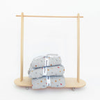 Sports Zone Small Ribbed Youth Blanket