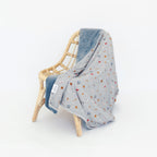 Sports Zone Small Ribbed Youth Blanket