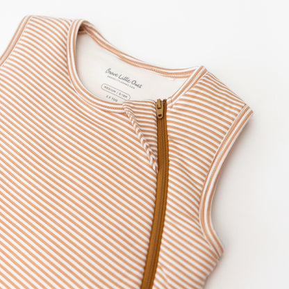 Honey Stripe Sleep Sack