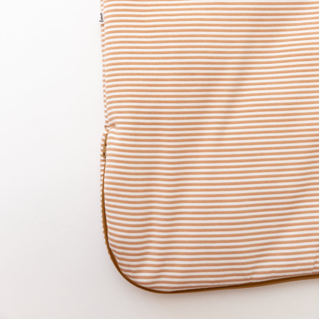 Honey Stripe Sleep Sack (2.5 TOG)