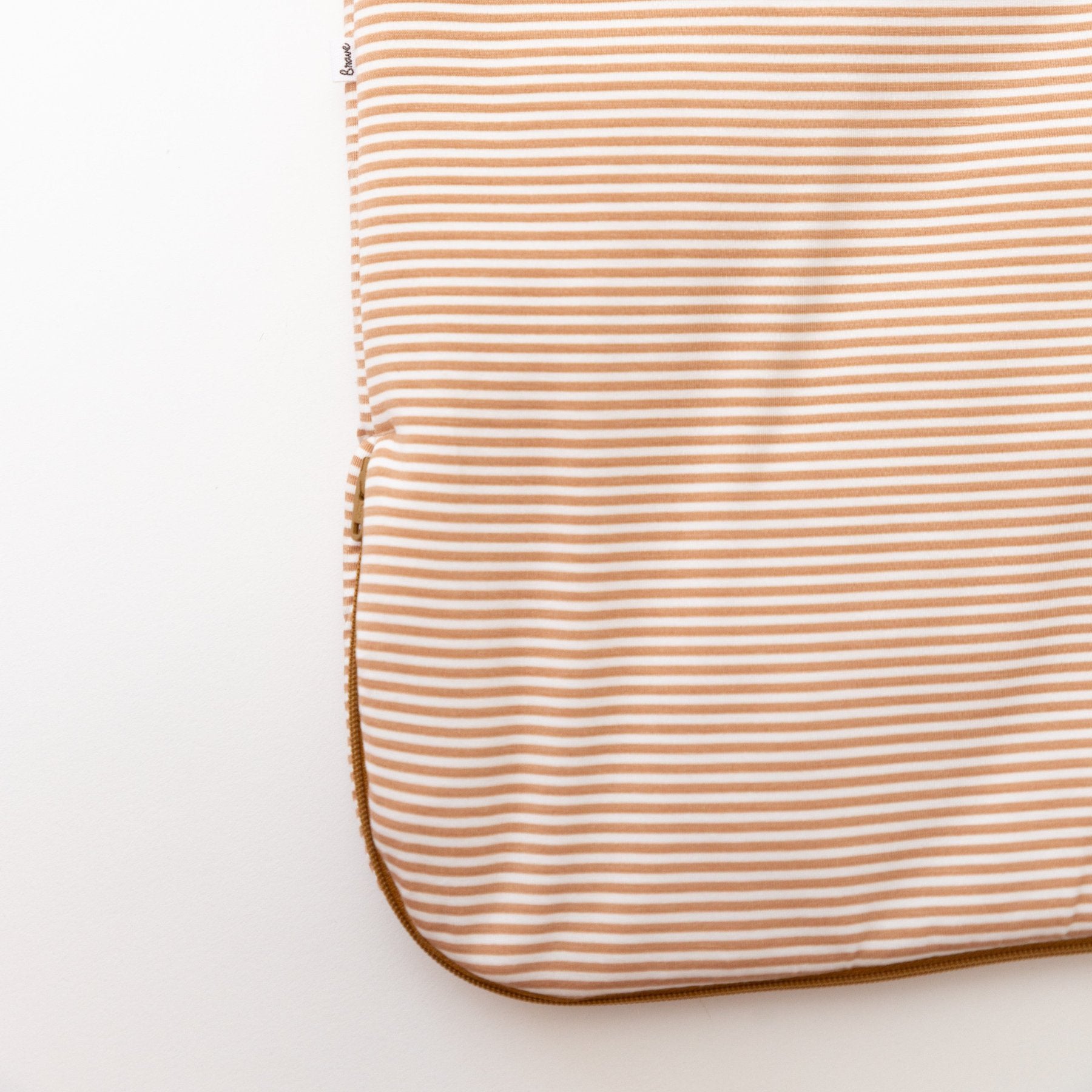 Honey Stripe Sleep Sack (2.5 TOG)