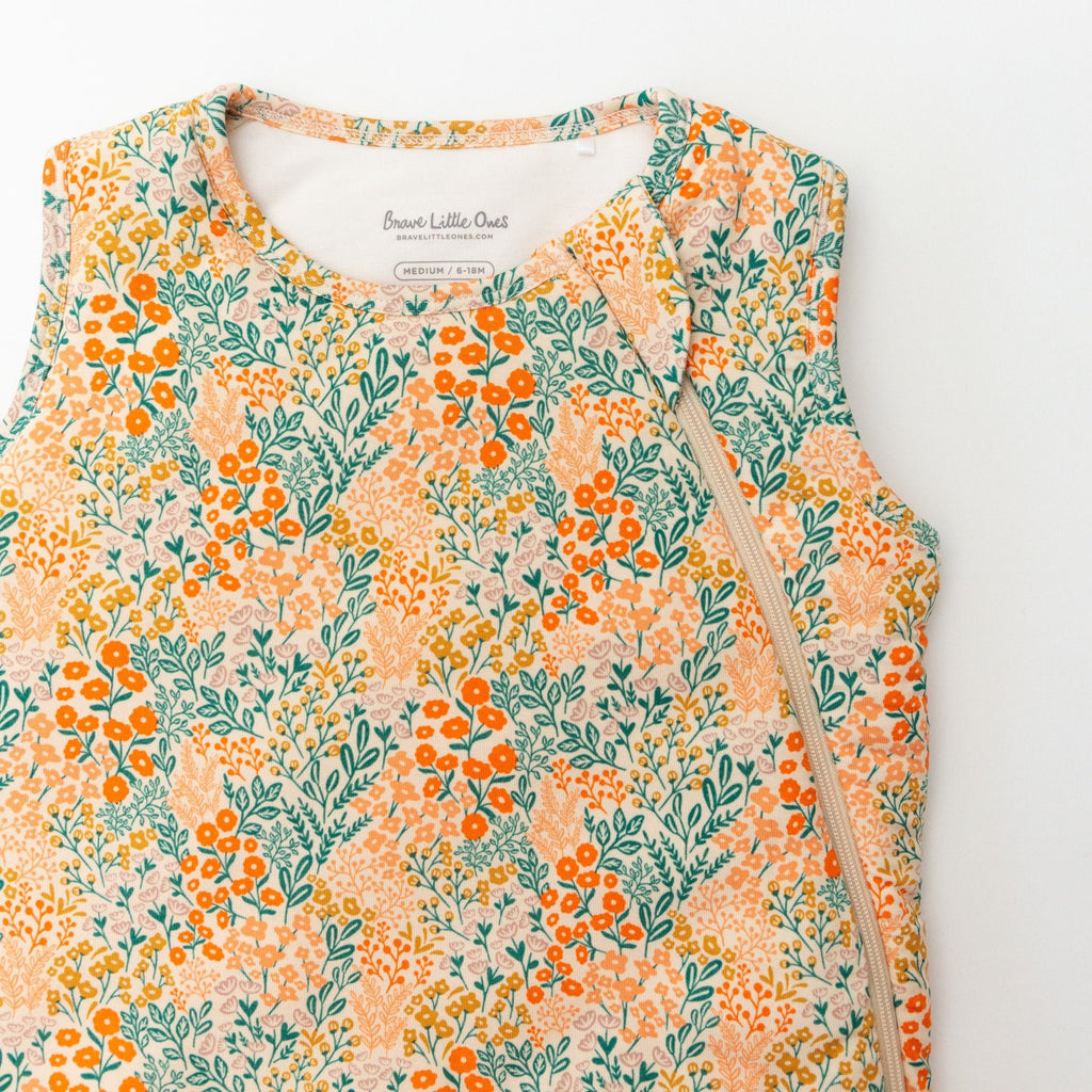 Wildflowers Sleep Sack (2.5 TOG)