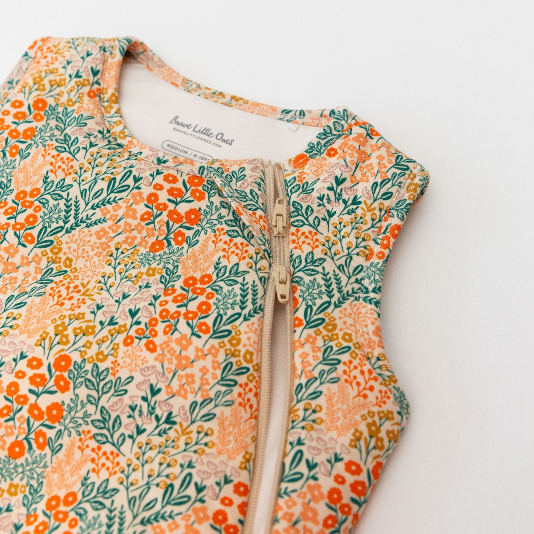 Wildflowers Sleep Sack (2.5 TOG)