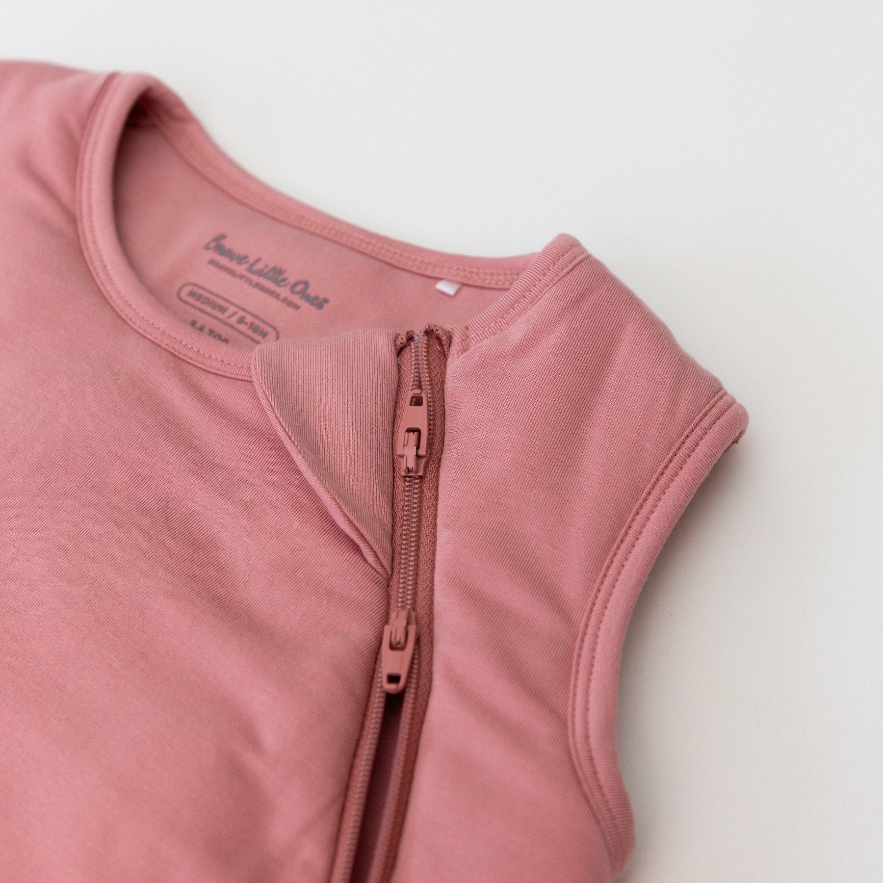 Mauve Sleep Sack (2.5 TOG)