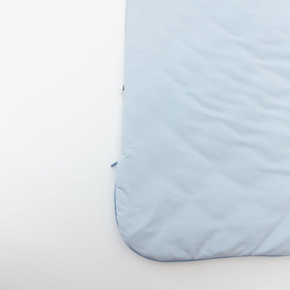 Dusty Coastal Blue Sleep Sack